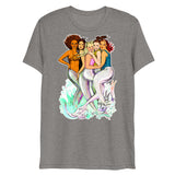 Wannasea (Triblend)-Triblend T-Shirt-Swish Embassy