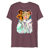 Wannasea (Triblend)-Triblend T-Shirt-Swish Embassy