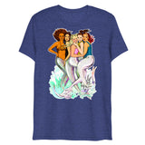 Wannasea (Triblend)-Triblend T-Shirt-Swish Embassy