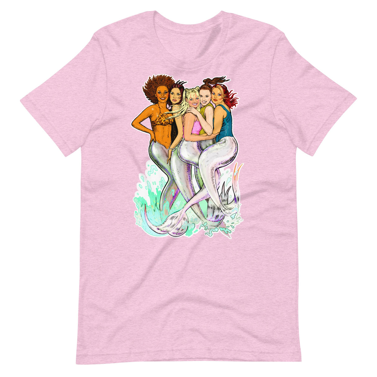 Wannasea-T-Shirts-Swish Embassy