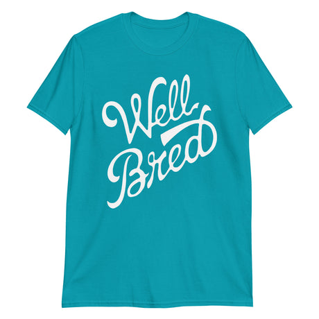 Well Bred-T-Shirts-Swish Embassy