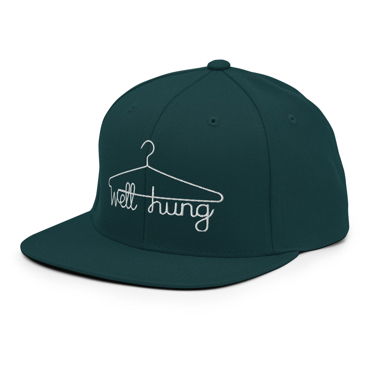 Well Hung (Headwear)-Headwear-Swish Embassy