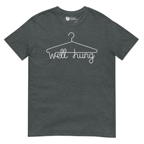 Well Hung-T-Shirts-Swish Embassy