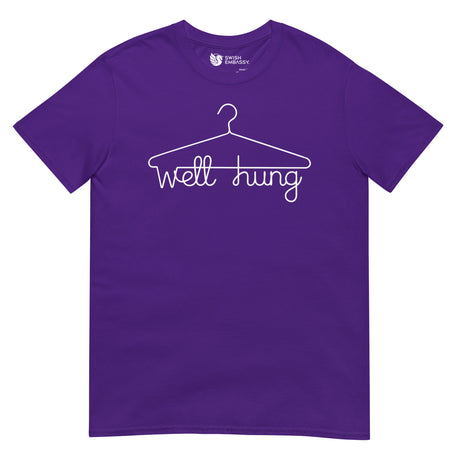 Well Hung-T-Shirts-Swish Embassy