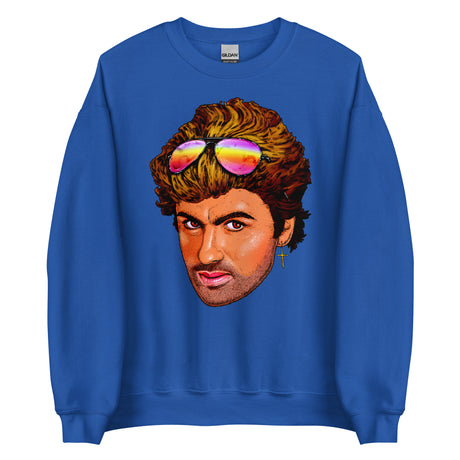 Wham Bam Thank You Glam (Sweatshirt)-Sweatshirt-Swish Embassy