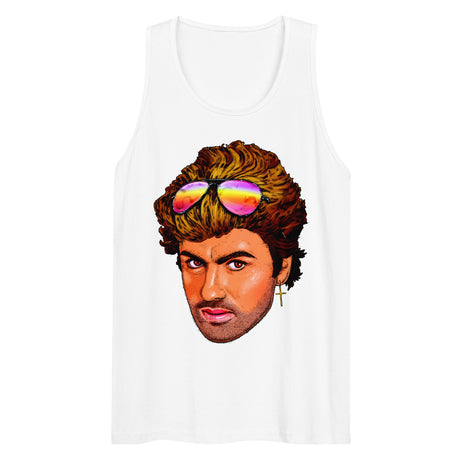 Wham Bam Thank You Glam (Tank Top)-Tank Top-Swish Embassy