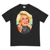 What I Really Think (Boxy Tee)-Boxy T-Shirt-Swish Embassy