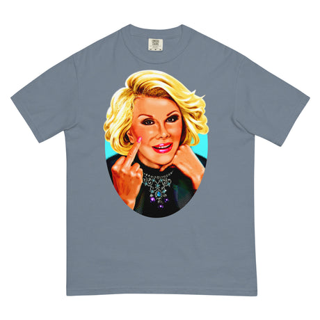 What I Really Think (Boxy Tee)-Boxy T-Shirt-Swish Embassy