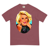 What I Really Think (Boxy Tee)-Boxy T-Shirt-Swish Embassy