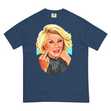 What I Really Think (Boxy Tee)-Boxy T-Shirt-Swish Embassy