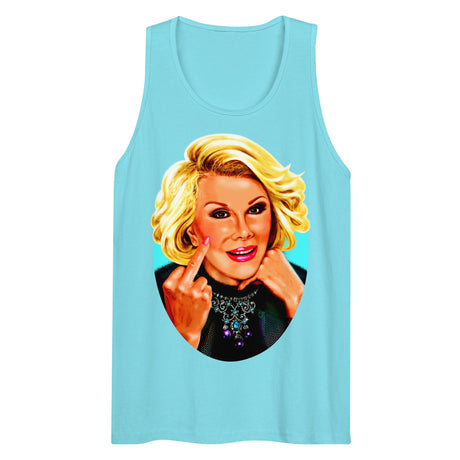 What I Really Think (Tank Top)-Tank Top-Swish Embassy