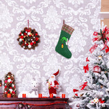 Whiff-Mas (Sequin Christmas Stocking)-Christmas Stockings-Swish Embassy
