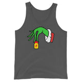 Whiff-mas (Tank Top)-Christmas Tank Tops-Swish Embassy