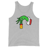 Whiff-mas (Tank Top)-Christmas Tank Tops-Swish Embassy