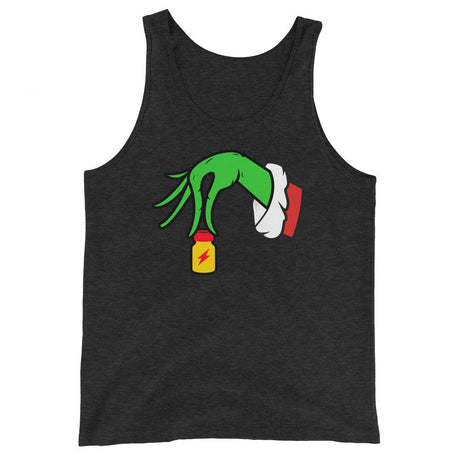 Whiff-mas (Tank Top)-Christmas Tank Tops-Swish Embassy