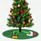 Whiff-Mas (Tree Skirt)-Tree Skirts-Swish Embassy