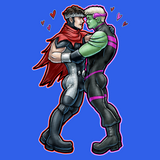 Wiccan Hulking-T-Shirts-Swish Embassy