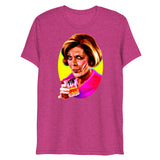 Wink and Drink (Triblend)-Triblend T-Shirt-Swish Embassy