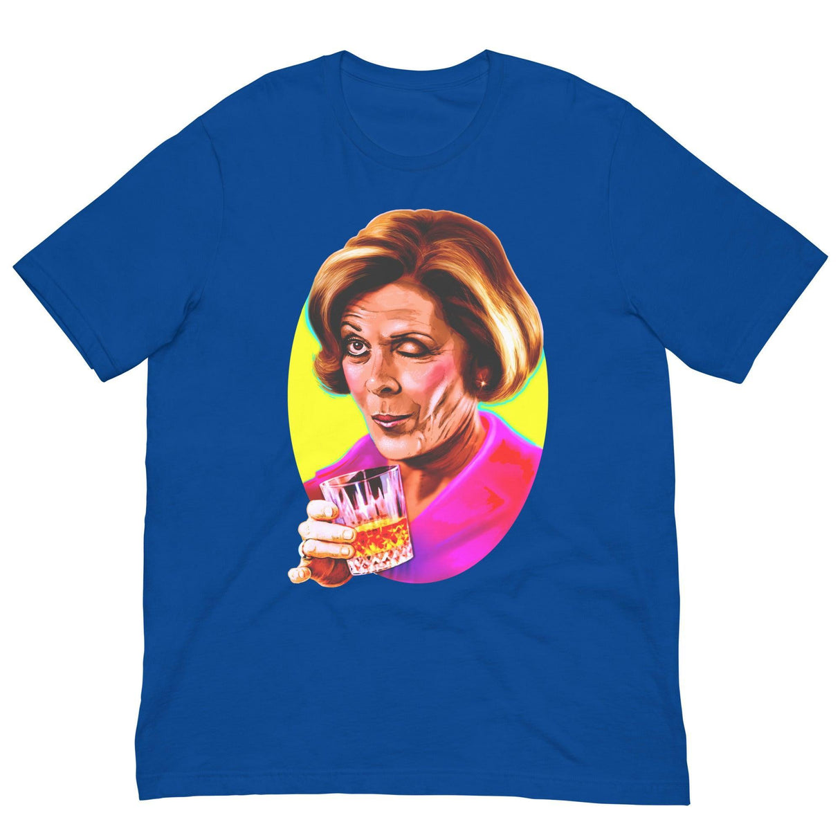 Wink and Drink-T-Shirts-Swish Embassy