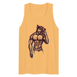 Wolfie (Tank Top)-Tank Top-Swish Embassy