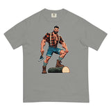 Wood is Good (Boxy Tee)-Boxy T-Shirt-Swish Embassy