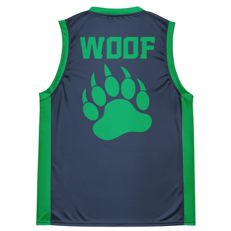 Woof Bear Paw (Jersey)-Jersey-Swish Embassy