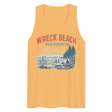 Wreck Beach (Tank Top)-Tank Top (Staging)-Swish Embassy
