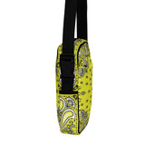 Yellow Hanky (Crossbody Bag)-Crossbody Bag-Swish Embassy