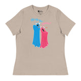 Yip Yip Yasss (Women's Relaxed T-Shirt)-Women's T-Shirts-Swish Embassy
