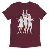 You Don't Own Me (Triblend)-Triblend T-Shirt-Swish Embassy