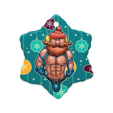 Yukon Goldrush (Ceramic ornament)-Swish Embassy