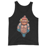 Yukon Goldrush (Tank Top)-Christmas Tank Tops-Swish Embassy