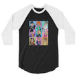 Bewitches (Raglan) - Black/White