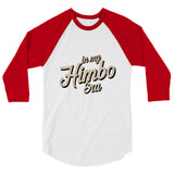 In My Himbo Era (Raglan) - White/Red