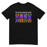 Homosexual Audacity (Daily Dozen) - Black