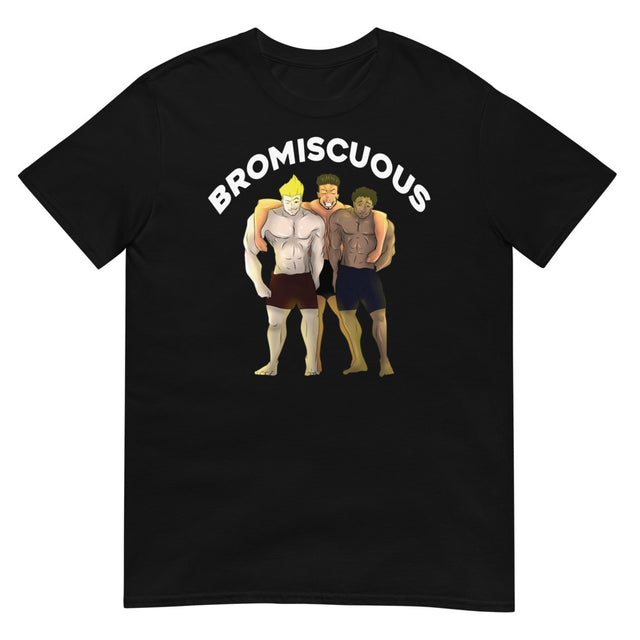 Bromiscuous (Daily Dozen) - Black