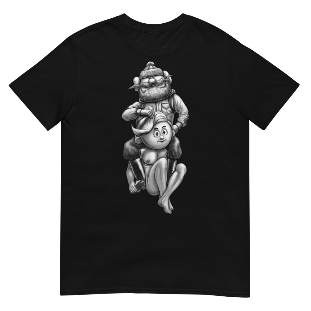 Misfit Toys of Finland (Daily Dozen) - Black