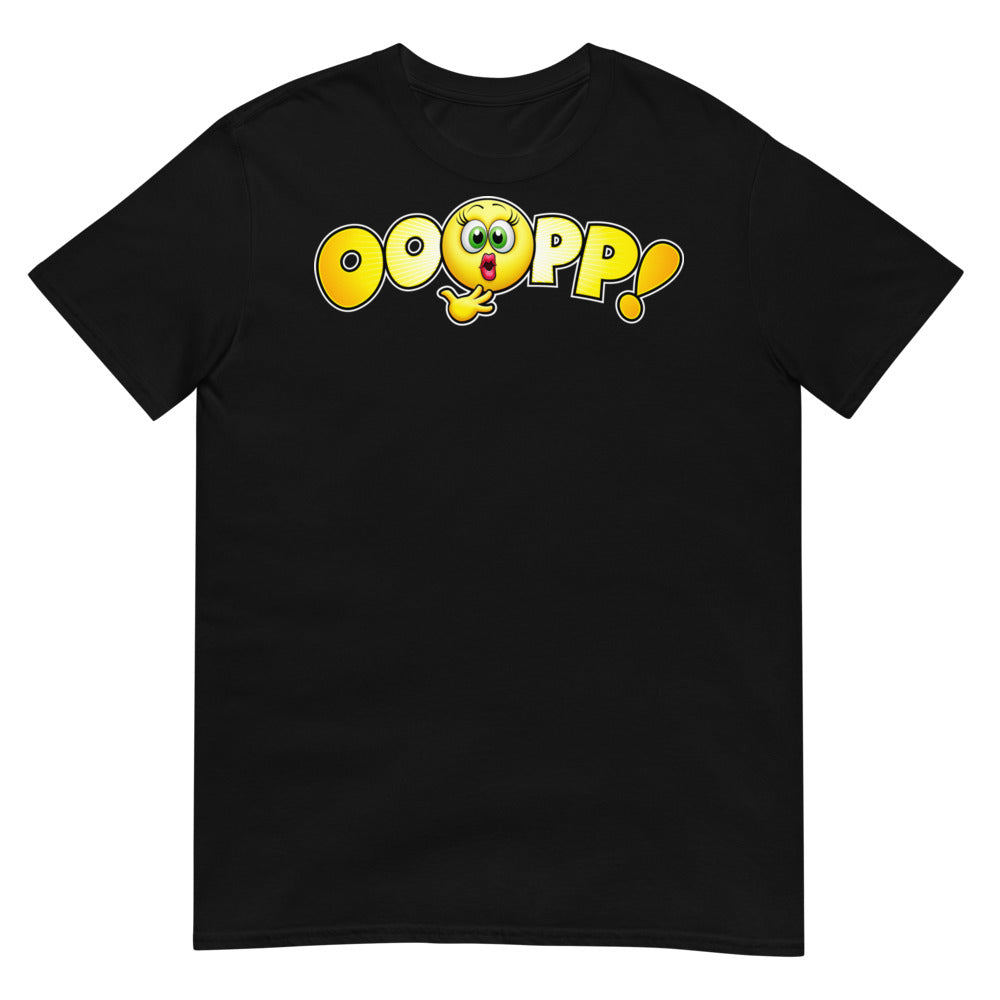 Ooopp! (Daily Dozen) - Black