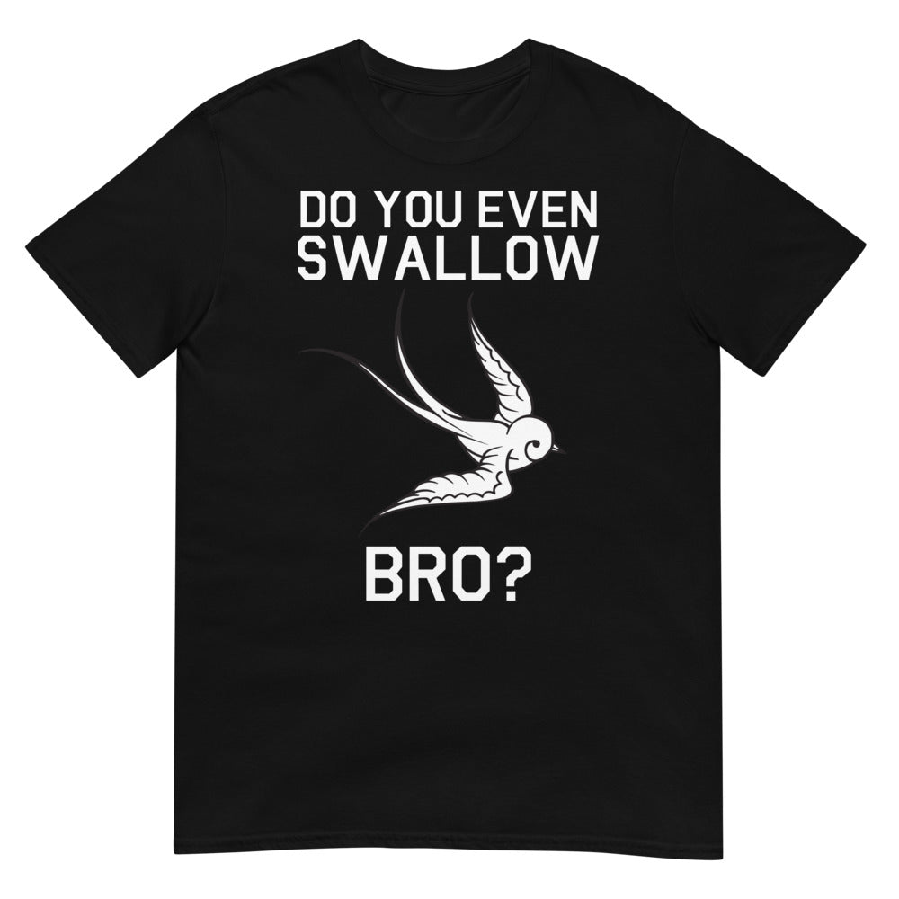 Do You Even Swallow, Bro? (Daily Dozen) - Black