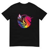 Swish Pride Edition Logo (Daily Dozen) - Black