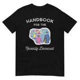 Handbook for the Recently Deceased (Daily Dozen) - Black