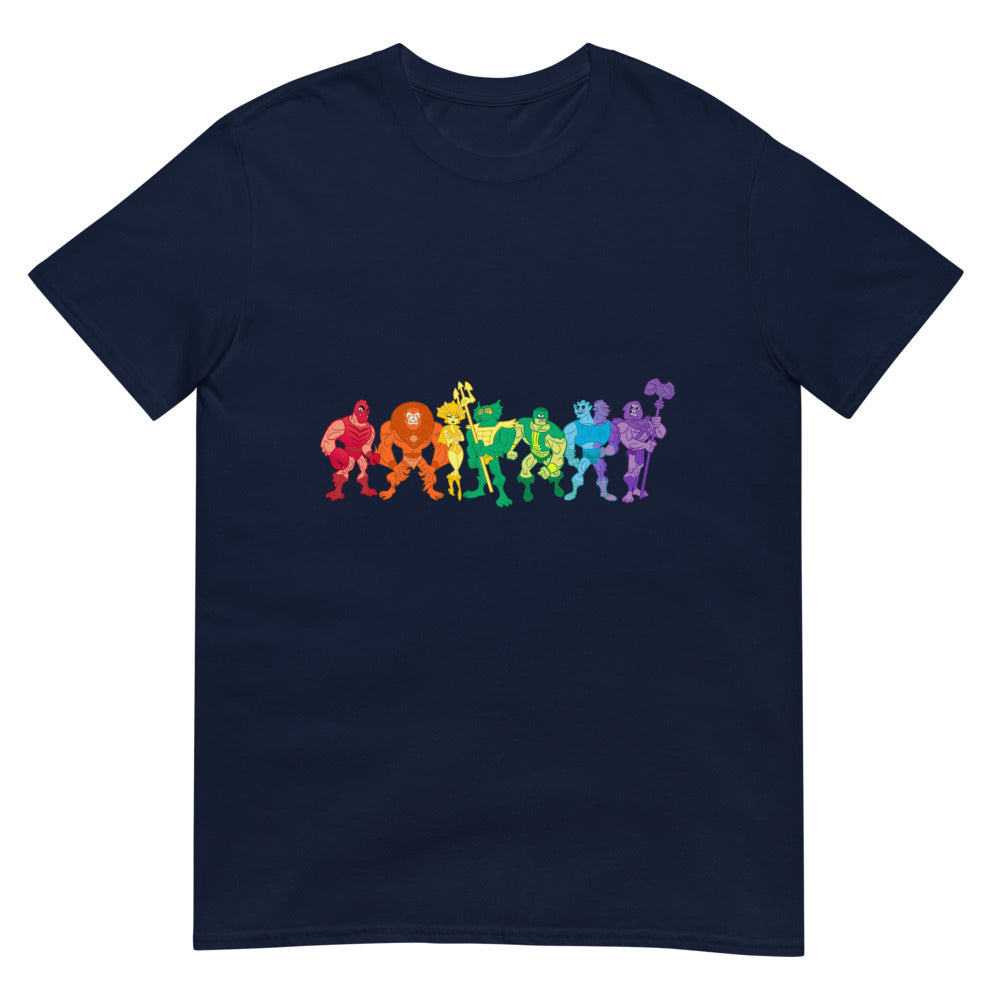 Pride Villains (Daily Dozen) - Navy