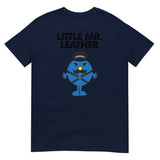 Little Mr. Leather (Daily Dozen) - Navy