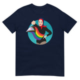 Rainbow Gardens (Daily Dozen) - Navy