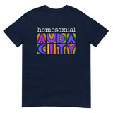 Homosexual Audacity (Daily Dozen) - Navy
