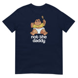 Not the Daddy (Daily Dozen) - Navy