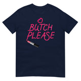 Butch Please (Daily Dozen) - Navy