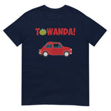 Towanda! (Daily Dozen) - Navy