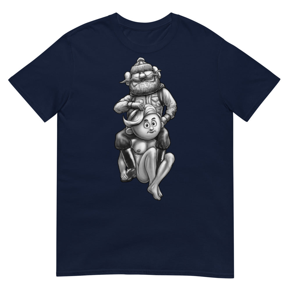 Misfit Toys of Finland (Daily Dozen) - Navy
