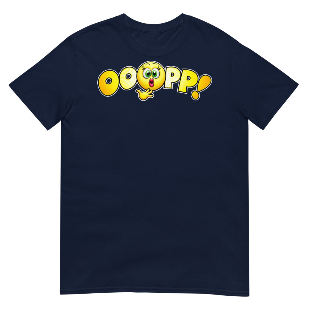 Ooopp! (Daily Dozen) - Navy